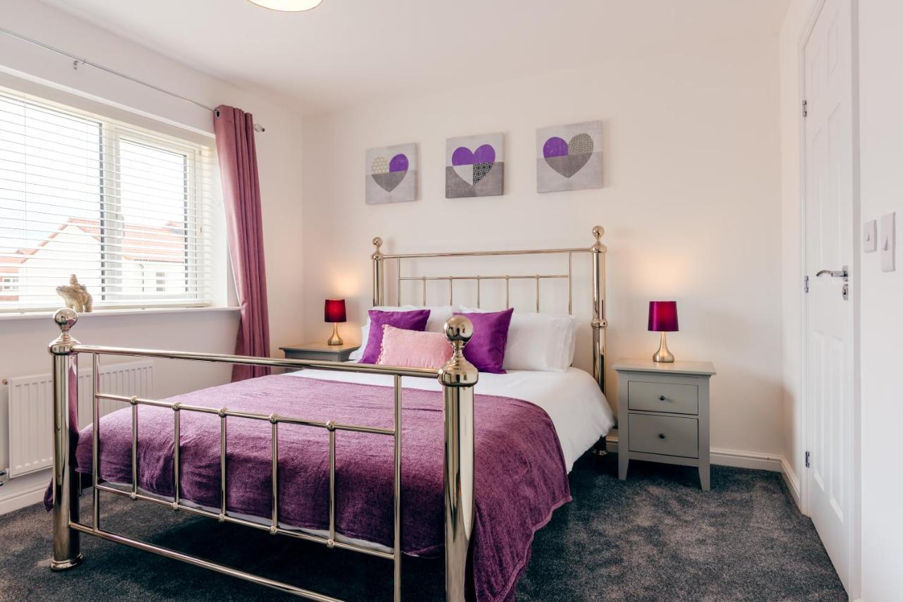 Villa Oakley - Large, Elegant, Dog Friendly & Parking Whitby Exterior foto